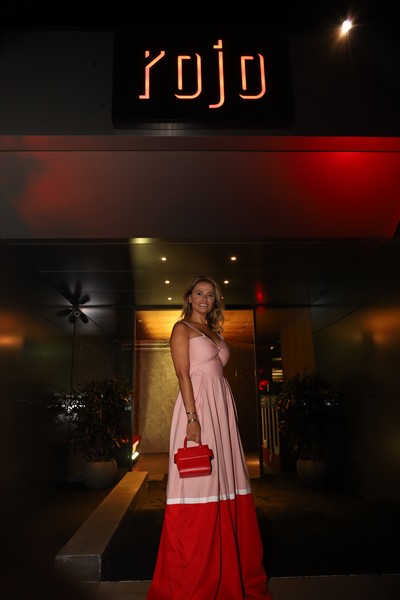 Opening of Rojo Restaurant at Kempinski Beirut